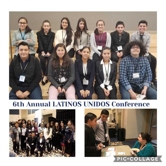 Latinos Unidos Conference 2019