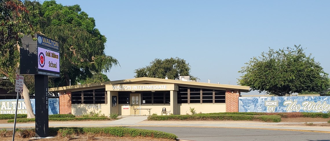 Welcome to Walton! Home of the Wildcats!