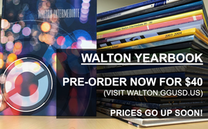 Walton Yearbook for Sale - article thumnail image