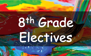 8th Grade Elective Course Request - article thumnail image