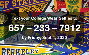 College Wear Friday - article thumnail image