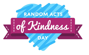 Random Acts of Kindness Day - article thumnail image