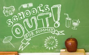 School Closed For Summer - article thumnail image