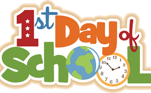First Day of School is Monday, August 16th - article thumnail image
