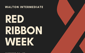 Red Ribbon Week (Oct 25-29th) - article thumnail image