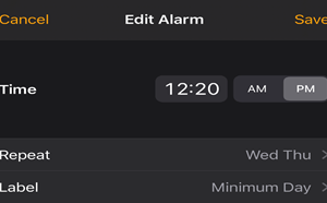 Minimum Days and Benchmarks - article thumnail image
