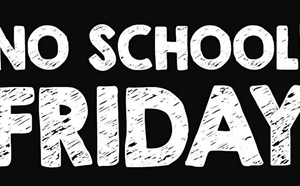No School - Friday, January 14th - article thumnail image