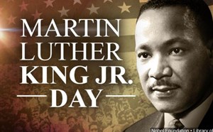 MLK Day: Jan 17th - No School - article thumnail image
