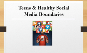 Parent Education: Teens and Internet Safety - article thumnail image