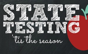 State Testing May 10 - 13 - article thumnail image
