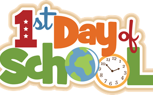 First Day of School - Monday, August 15th - article thumnail image